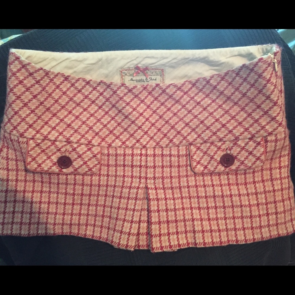 Abercrombie & Fitch skirt